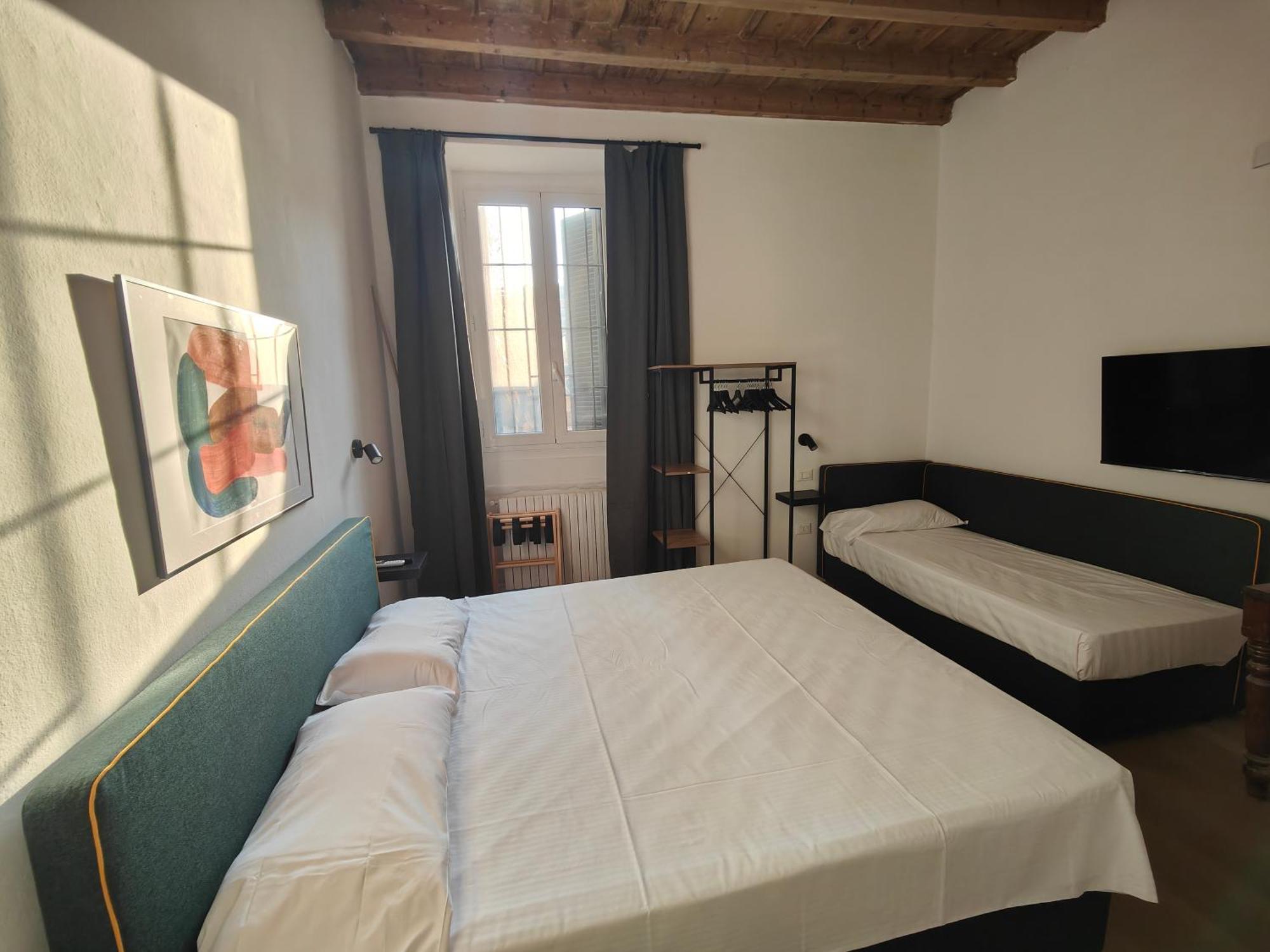Crocetta Charme 2broom With Terrace Apartamento