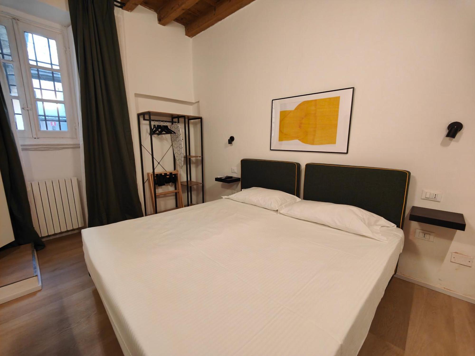 Crocetta Charme 2broom With Terrace Apartamento