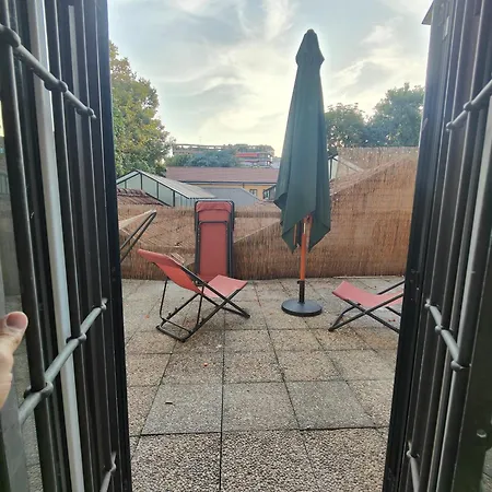 Crocetta Charme 2Broom With Terrace Milan Exterior photo