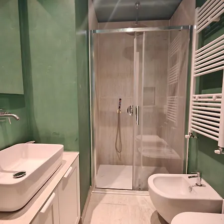Crocetta Charme 2Broom With Terrace Milan Exterior photo