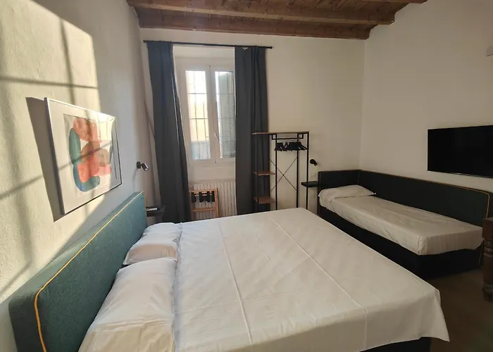 Crocetta Charme 2Broom With Terrace